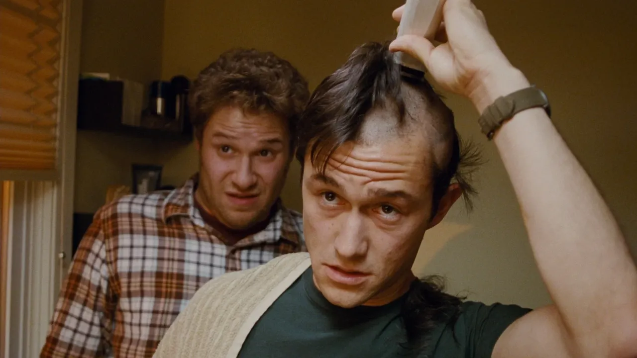 50/50 - Movie Review and Thoughts