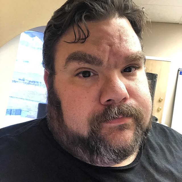 Ready to start helping out at the Election Board.